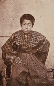 Yamada Torajiro’nın 1879 tarihli fotoğrafı
