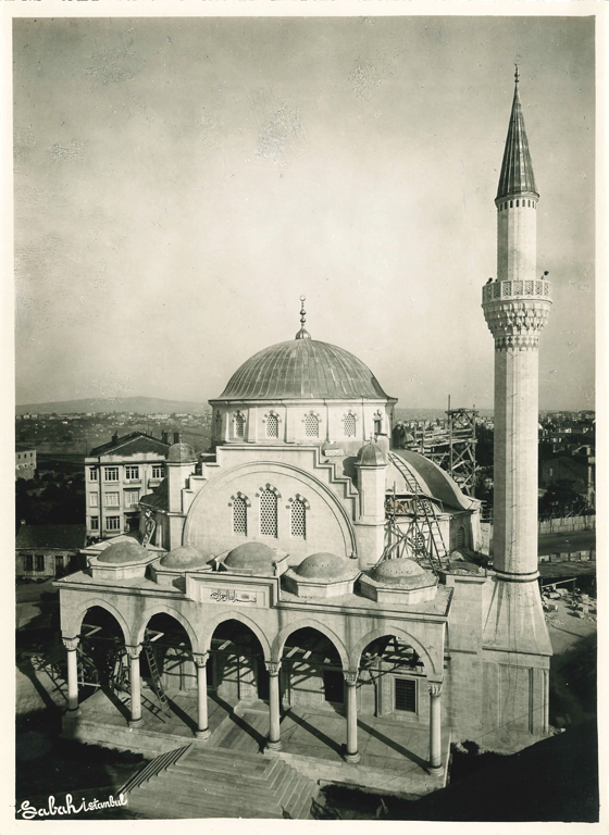 şişli Mosque