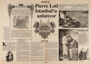 Pierre Loti İstanbul’u anlatıyor
